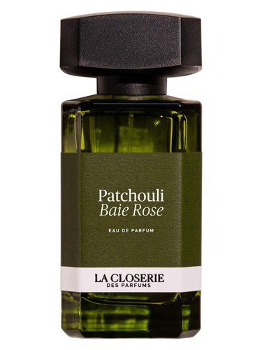 Patchouli Baie Rose