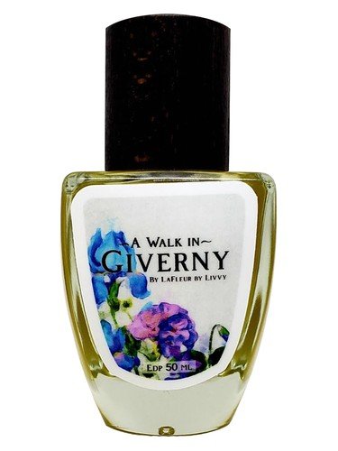 A Walk In Giverny