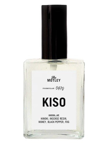 The Motley Kiso Cologne