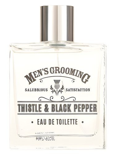 Thistle & Black Pepper