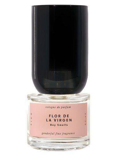 Flor de la Virgen