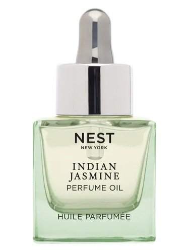 Indian Jasmine Perfume Oil
