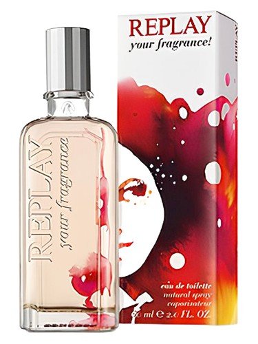 Your Fragrance! for Her