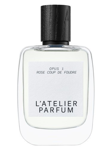 Rose Coup De Foudre