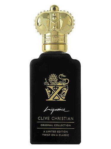 X Twist Liquorice