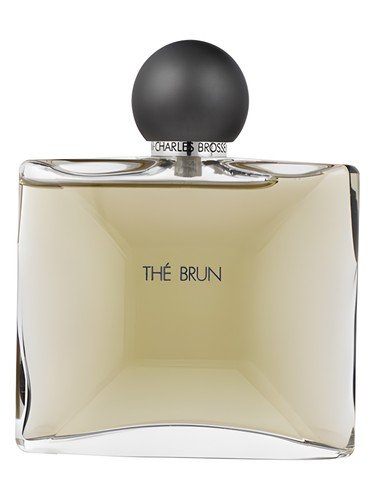 Collection Homme/Thé Brun
