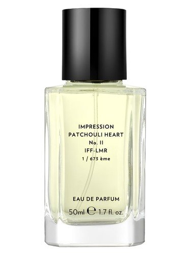 Impression Patchouli Heart No. II