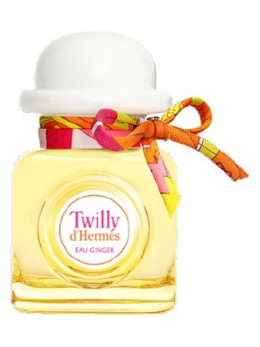 Twilly d’Hermès Eau Ginger