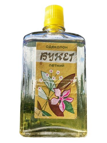 Летний букет – Summer bouquet