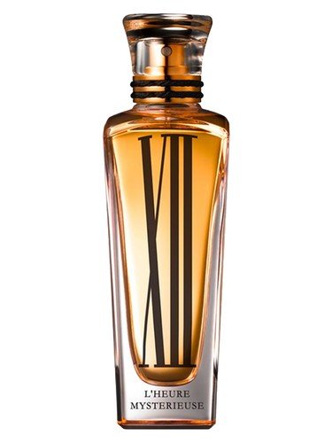 Les Heures de Cartier: L’Heure Mysterieuse XII