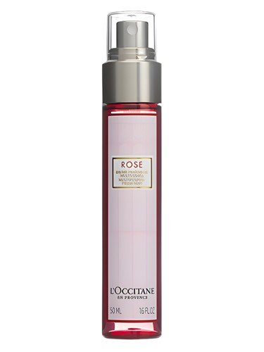 Brume Fraîcheur Multi-Usage Rose