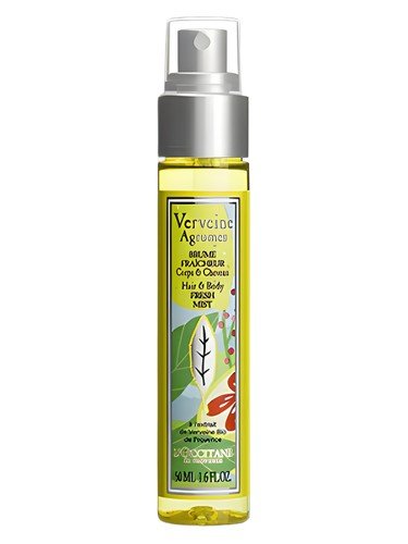 Brume Corps Fraîche Verveine L’Occitane en Provence