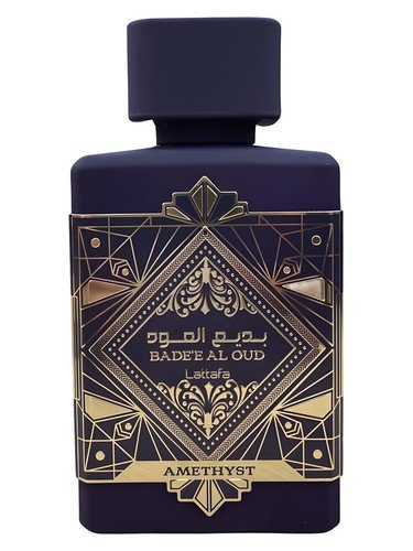 Bade’e Al Oud Amethyst