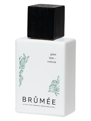 Pine Tree + Vetiver