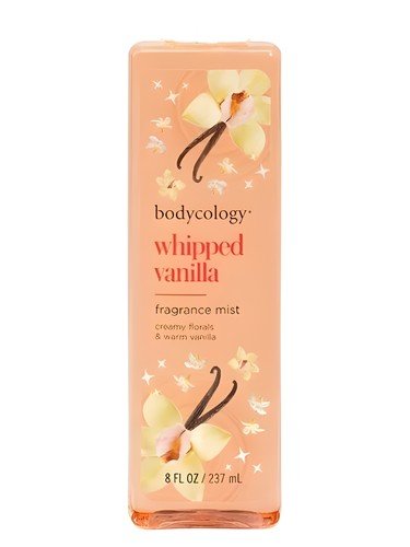 Whipped Vanilla