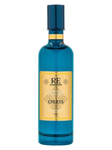 Orris 鸢尾根