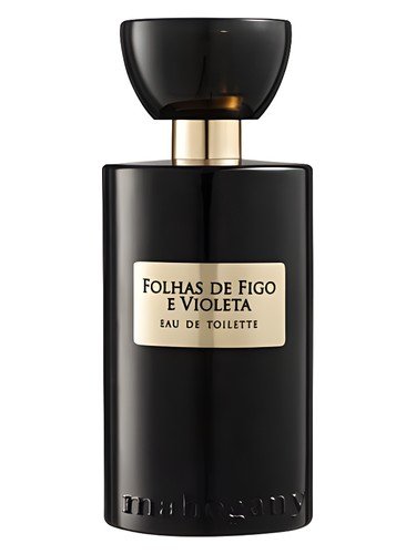 Folhas de Figo e Violeta