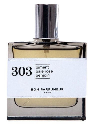 303 piment, baie rose, benjoin