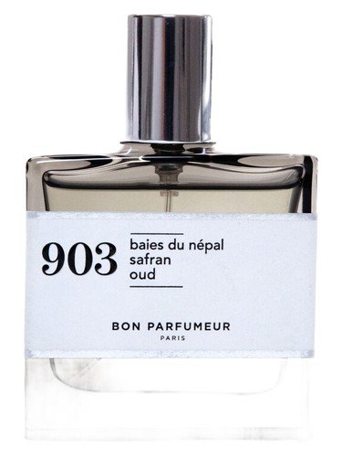 903 baies du népal, safran, oud