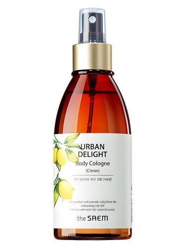 Urban Delight Citron