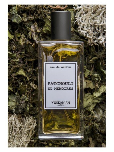 Patchouli et Memories