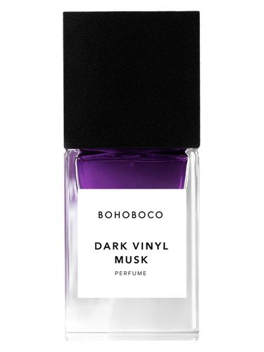 Dark Vinyl Musk