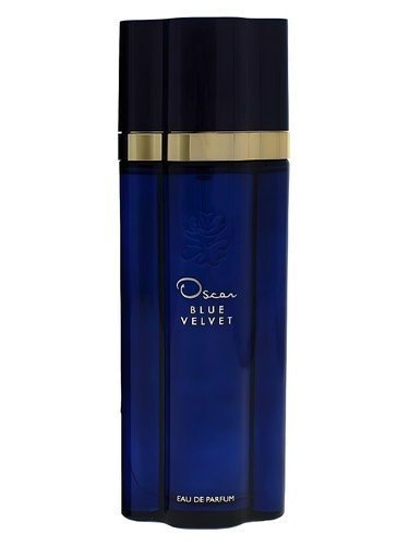 Oscar Blue Velvet