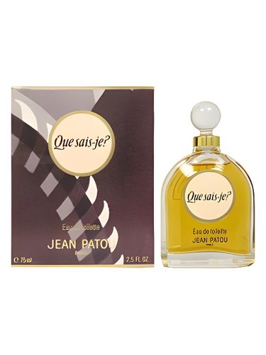 Que sais-je?