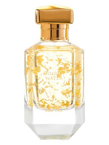 Golden Water