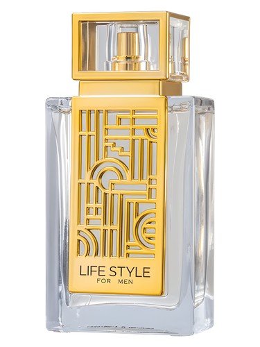 Life Style Gold For Men