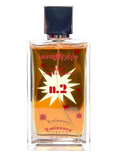 Insuperable Man No. 2