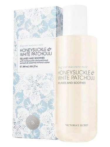 Honesuckley & White Patchouli