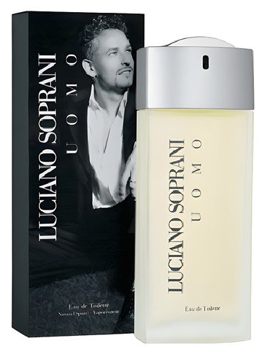 Luciano Soprani Uomo