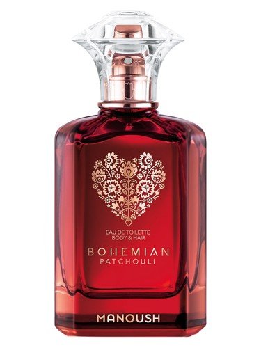 Bohemian Patchouli
