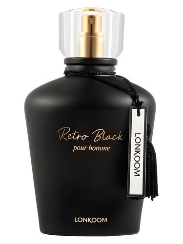 Retro Black
