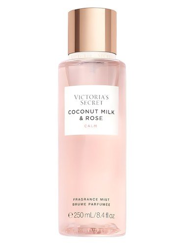 Coconut Milk & Rose – Calm