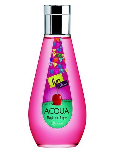 Acqua Maçã do Amor