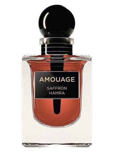 Saffron Hamra