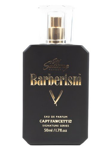 Sid Sottung Academy Barberism