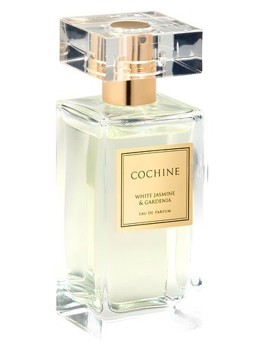 White Jasmine & Gardenia