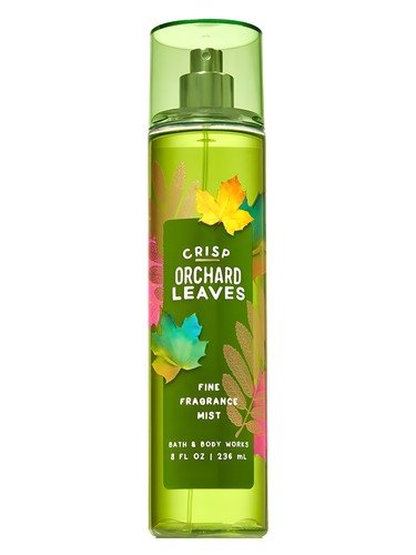 Crisp Orchard Leaves