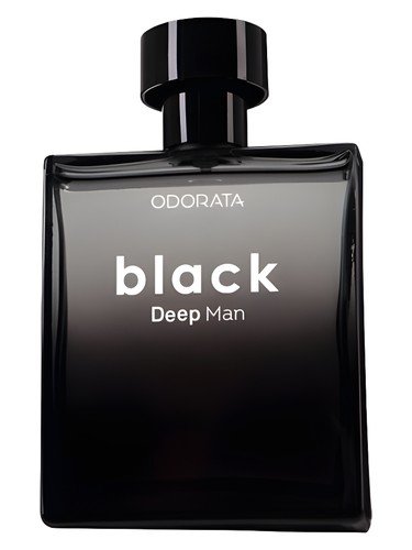 Black Deep Man