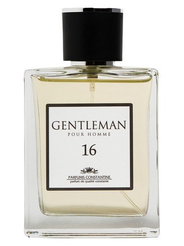 Gentleman N. 16