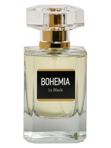 Bohemia In Black