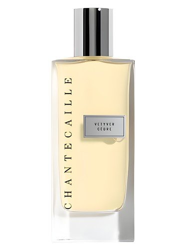 Vetyver Cèdre