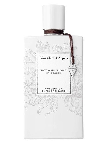 Patchouli Blanc