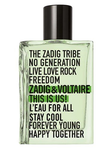 This Is Us! L’Eau for All