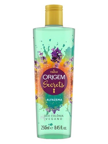 Origem Secrets Alfazema