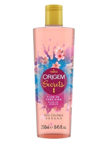 Origem Secrets Flor de Cerejeira