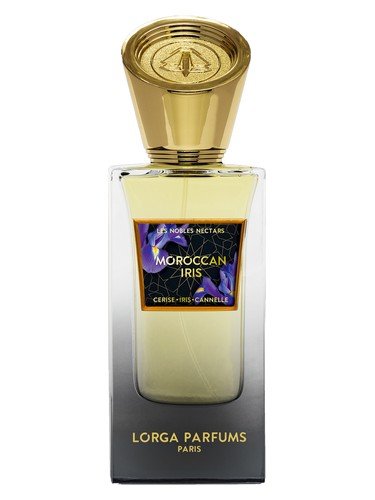 Moroccan Iris